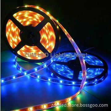 Christmas using 14.5W SMD 5050 LED Strip Lights Waterproof IP68